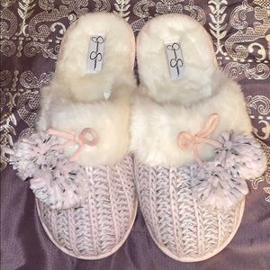 Majestic Cloud Slippers